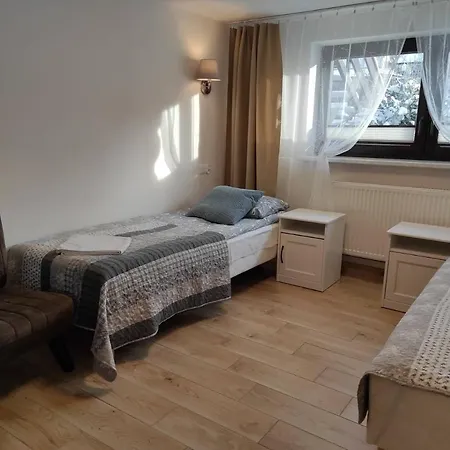 Arnika Wynajem Pokoi Zakopane