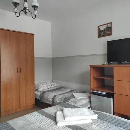 Arnika Wynajem Pokoi Homestay szállás Zakopane