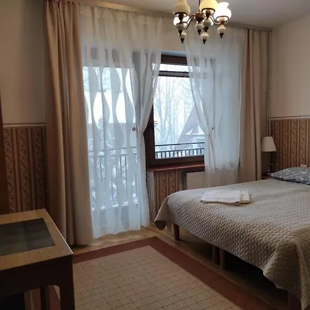 Homestay szállás Arnika Wynajem Pokoi Zakopane