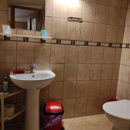 Homestay szállás Arnika Wynajem Pokoi