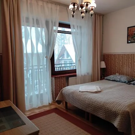 Homestay szállás Arnika Wynajem Pokoi