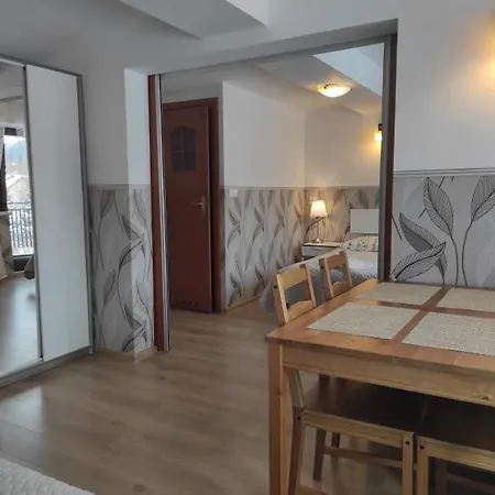 Homestay szállás Arnika Wynajem Pokoi