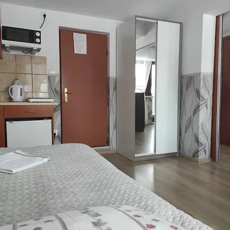 Arnika Wynajem Pokoi Homestay szállás Zakopane