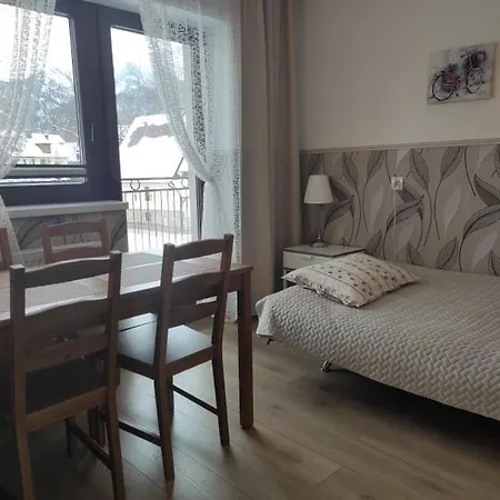 Arnika Wynajem Pokoi Homestay szállás