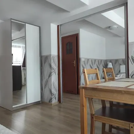 Arnika Wynajem Pokoi Homestay szállás *