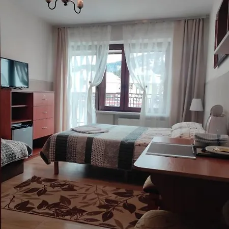 Arnika Wynajem Pokoi Homestay szállás *