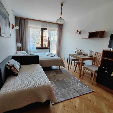 Homestay szállás Arnika Wynajem Pokoi Zakopane