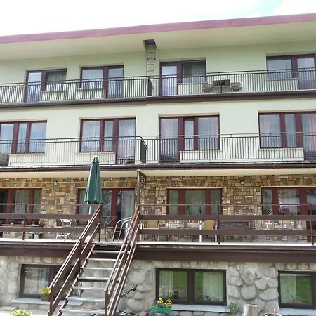 Homestay szállás Arnika Wynajem Pokoi