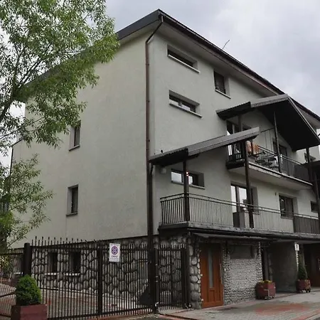 Ubytování v soukromí Arnika Wynajem Pokoi Zakopane