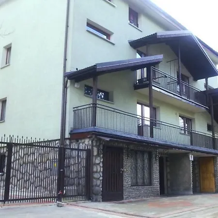 Arnika Wynajem Pokoi Homestay szállás Zakopane