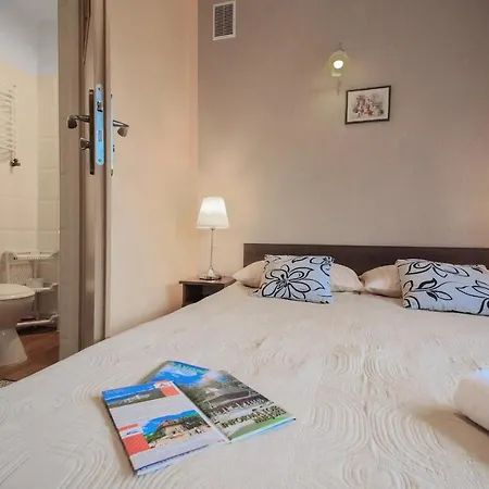 Arnika Wynajem Pokoi Homestay szállás