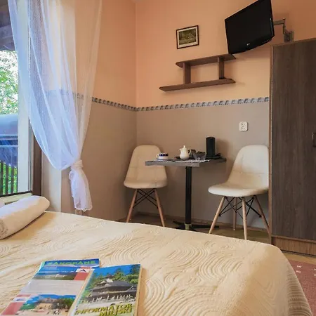 Arnika Wynajem Pokoi Homestay szállás *